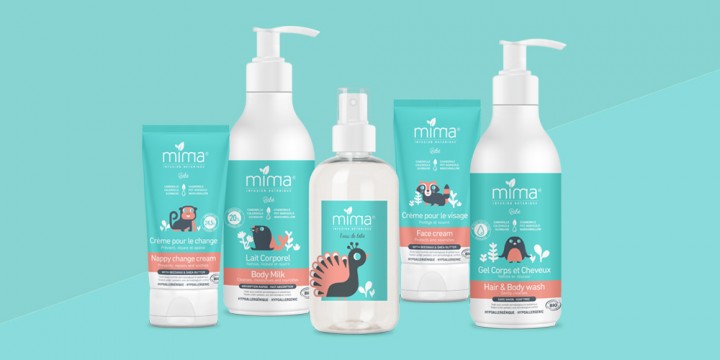 Mima Cosmetics